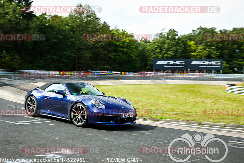 Bild #14522961 - Touristenfahrten Nürburgring Nordschleife (12.09.2021)