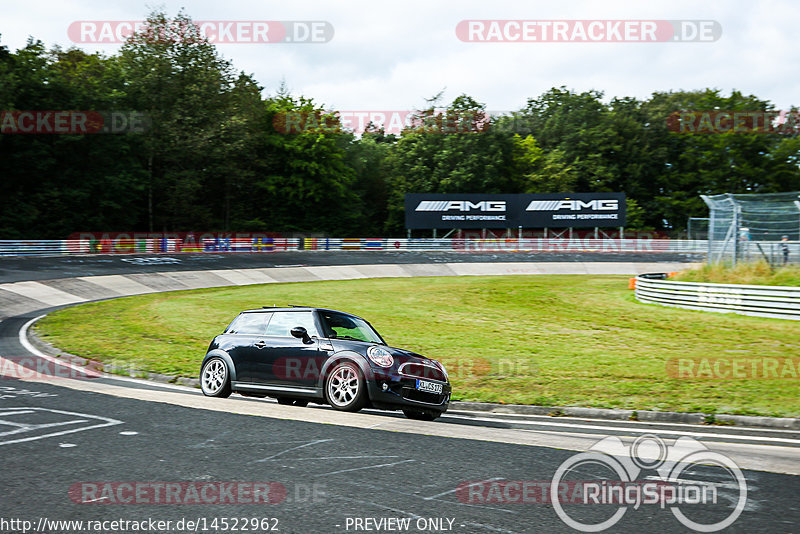 Bild #14522962 - Touristenfahrten Nürburgring Nordschleife (12.09.2021)