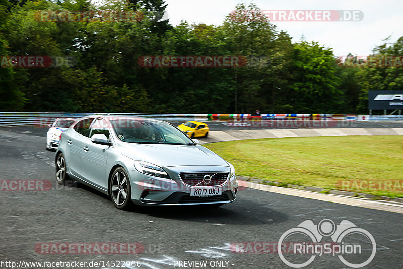 Bild #14522966 - Touristenfahrten Nürburgring Nordschleife (12.09.2021)