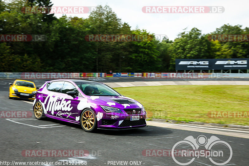 Bild #14522968 - Touristenfahrten Nürburgring Nordschleife (12.09.2021)