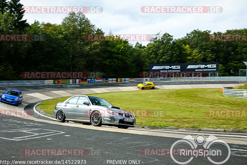 Bild #14522973 - Touristenfahrten Nürburgring Nordschleife (12.09.2021)