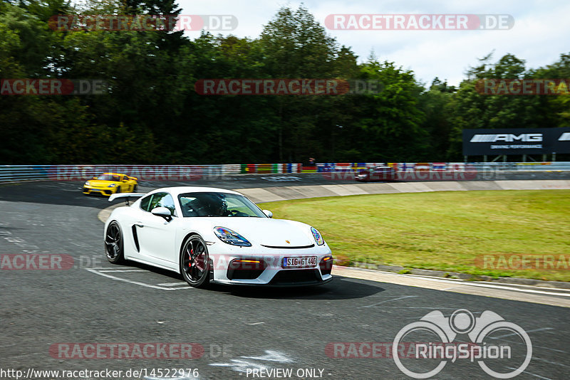 Bild #14522976 - Touristenfahrten Nürburgring Nordschleife (12.09.2021)