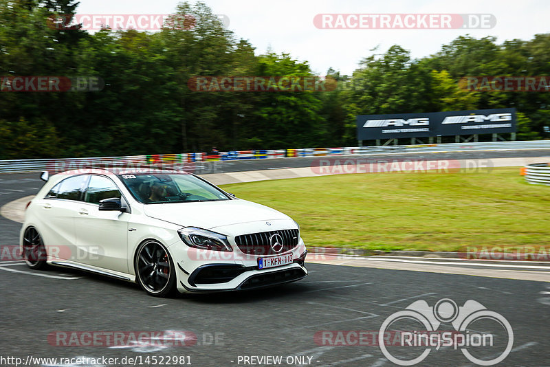 Bild #14522981 - Touristenfahrten Nürburgring Nordschleife (12.09.2021)