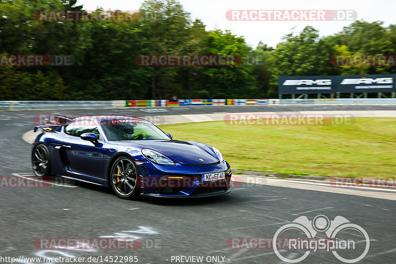 Bild #14522985 - Touristenfahrten Nürburgring Nordschleife (12.09.2021)