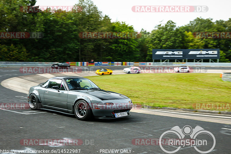 Bild #14522987 - Touristenfahrten Nürburgring Nordschleife (12.09.2021)