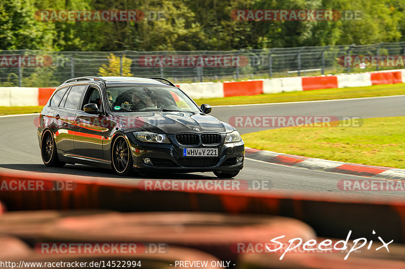 Bild #14522994 - Touristenfahrten Nürburgring Nordschleife (12.09.2021)