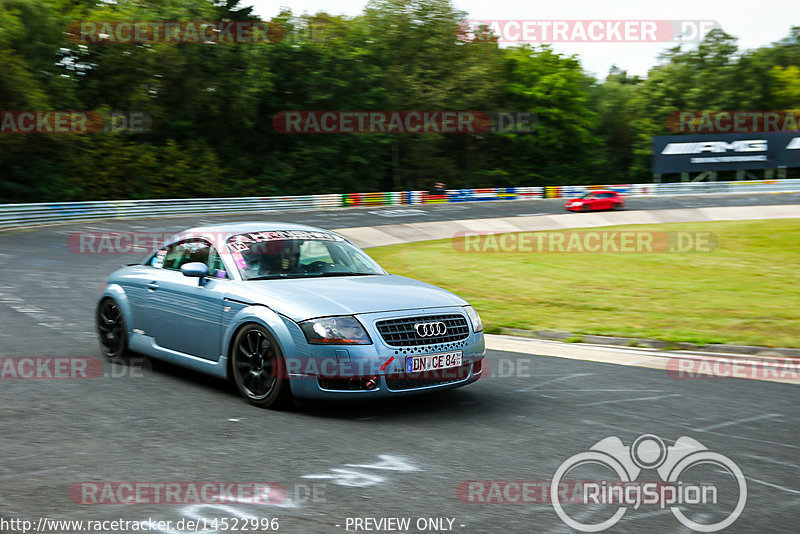 Bild #14522996 - Touristenfahrten Nürburgring Nordschleife (12.09.2021)