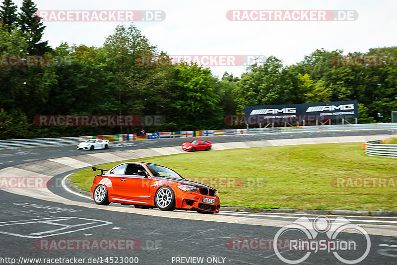 Bild #14523000 - Touristenfahrten Nürburgring Nordschleife (12.09.2021)