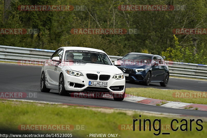 Bild #14523005 - Touristenfahrten Nürburgring Nordschleife (12.09.2021)