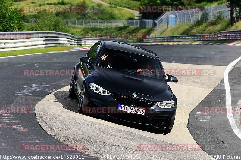 Bild #14523011 - Touristenfahrten Nürburgring Nordschleife (12.09.2021)