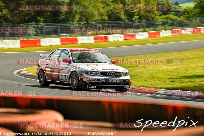 Bild #14523013 - Touristenfahrten Nürburgring Nordschleife (12.09.2021)