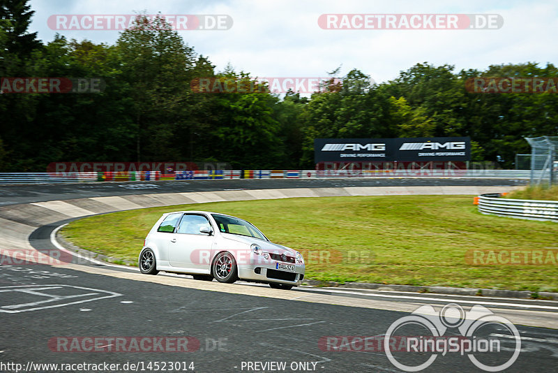 Bild #14523014 - Touristenfahrten Nürburgring Nordschleife (12.09.2021)