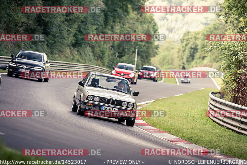 Bild #14523017 - Touristenfahrten Nürburgring Nordschleife (12.09.2021)