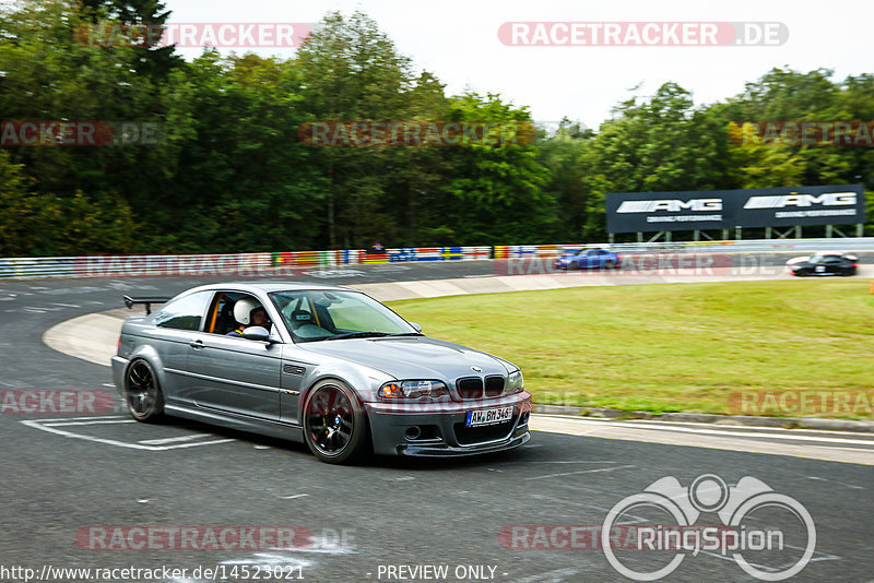 Bild #14523021 - Touristenfahrten Nürburgring Nordschleife (12.09.2021)