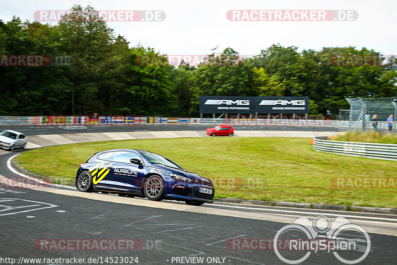 Bild #14523024 - Touristenfahrten Nürburgring Nordschleife (12.09.2021)