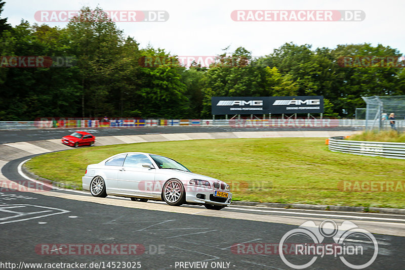 Bild #14523025 - Touristenfahrten Nürburgring Nordschleife (12.09.2021)