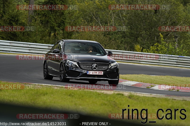 Bild #14523031 - Touristenfahrten Nürburgring Nordschleife (12.09.2021)