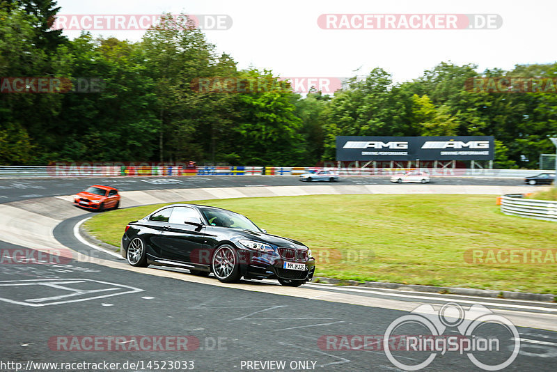 Bild #14523033 - Touristenfahrten Nürburgring Nordschleife (12.09.2021)