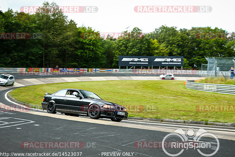 Bild #14523037 - Touristenfahrten Nürburgring Nordschleife (12.09.2021)