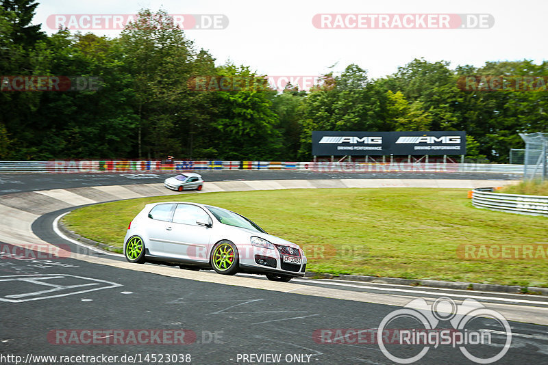 Bild #14523038 - Touristenfahrten Nürburgring Nordschleife (12.09.2021)