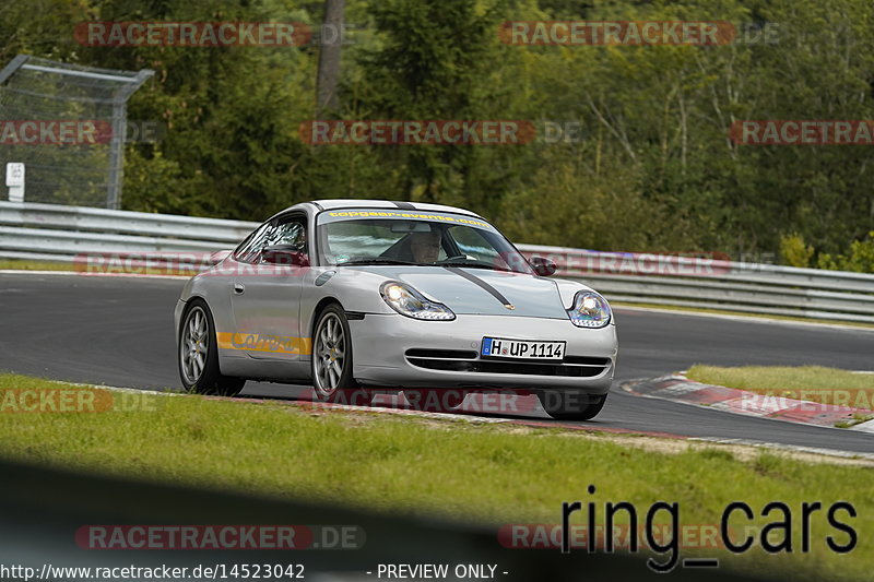 Bild #14523042 - Touristenfahrten Nürburgring Nordschleife (12.09.2021)