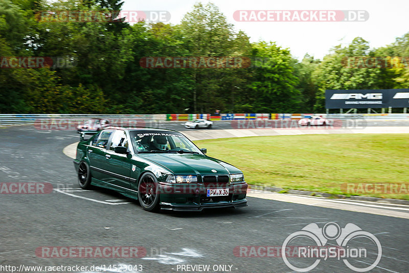 Bild #14523043 - Touristenfahrten Nürburgring Nordschleife (12.09.2021)