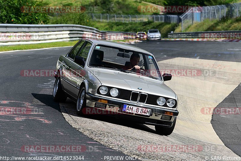 Bild #14523044 - Touristenfahrten Nürburgring Nordschleife (12.09.2021)