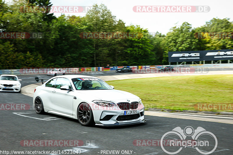 Bild #14523047 - Touristenfahrten Nürburgring Nordschleife (12.09.2021)