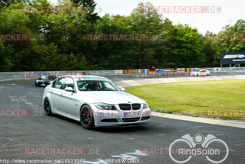 Bild #14523048 - Touristenfahrten Nürburgring Nordschleife (12.09.2021)