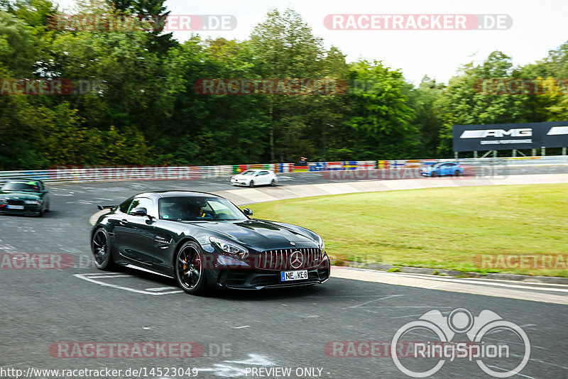 Bild #14523049 - Touristenfahrten Nürburgring Nordschleife (12.09.2021)