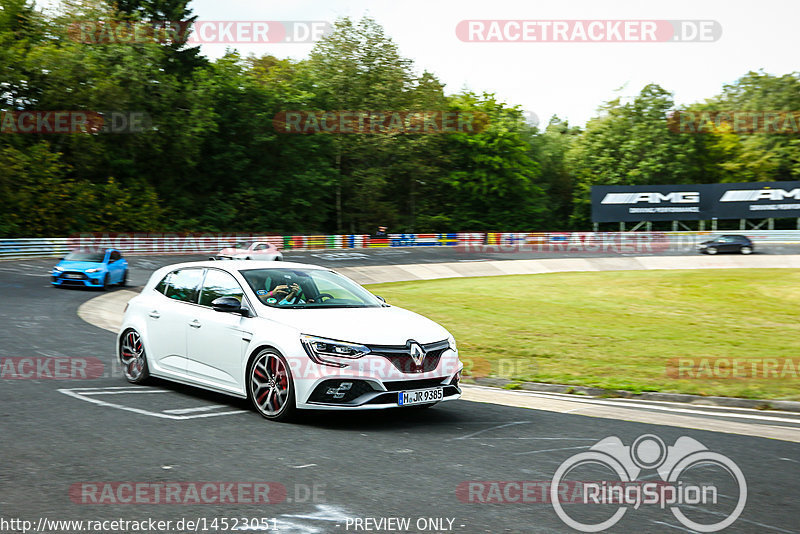 Bild #14523051 - Touristenfahrten Nürburgring Nordschleife (12.09.2021)