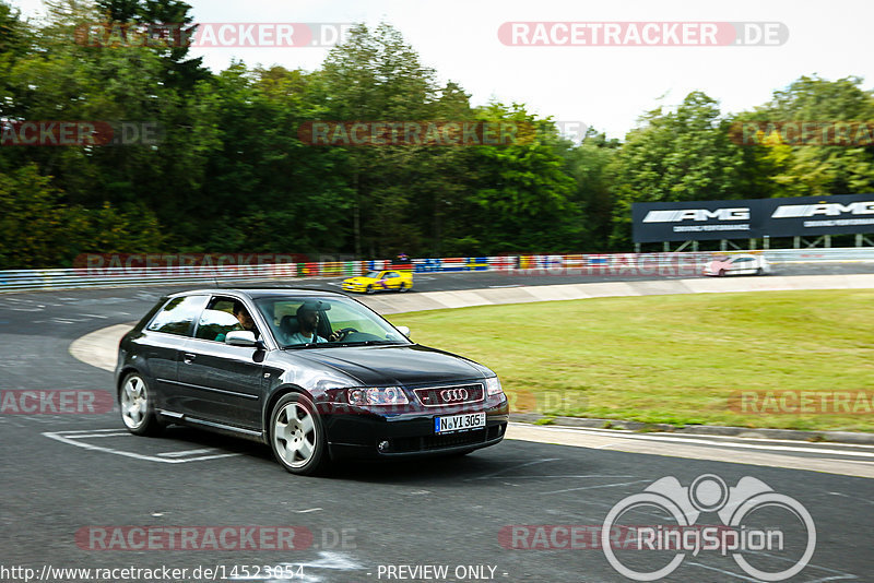 Bild #14523054 - Touristenfahrten Nürburgring Nordschleife (12.09.2021)