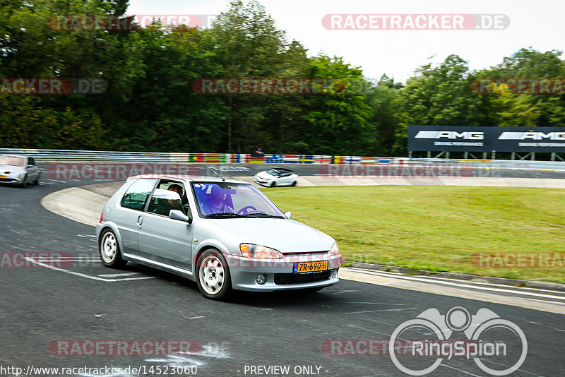 Bild #14523060 - Touristenfahrten Nürburgring Nordschleife (12.09.2021)