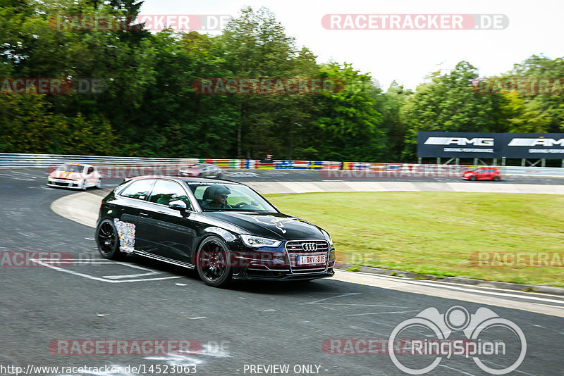 Bild #14523063 - Touristenfahrten Nürburgring Nordschleife (12.09.2021)