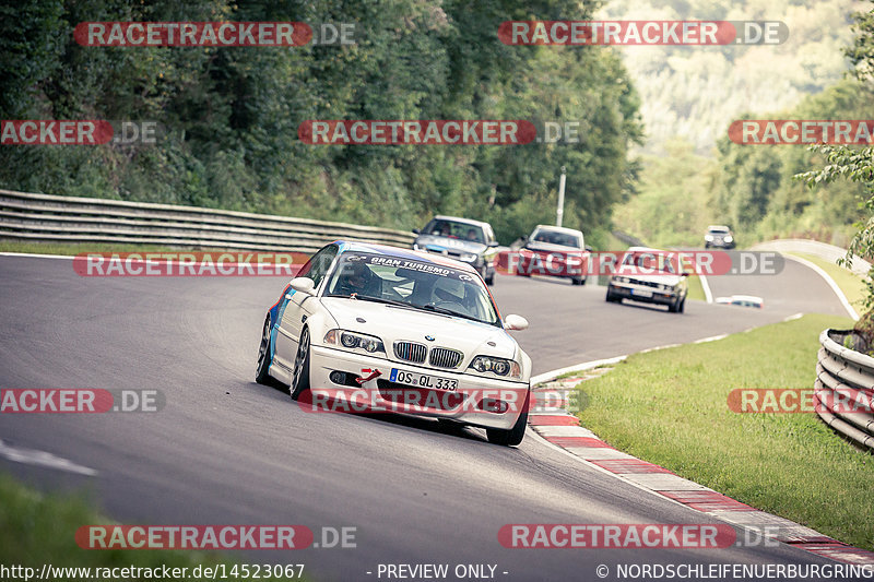 Bild #14523067 - Touristenfahrten Nürburgring Nordschleife (12.09.2021)