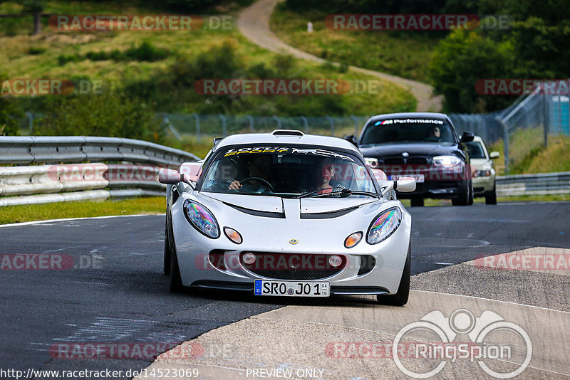 Bild #14523069 - Touristenfahrten Nürburgring Nordschleife (12.09.2021)