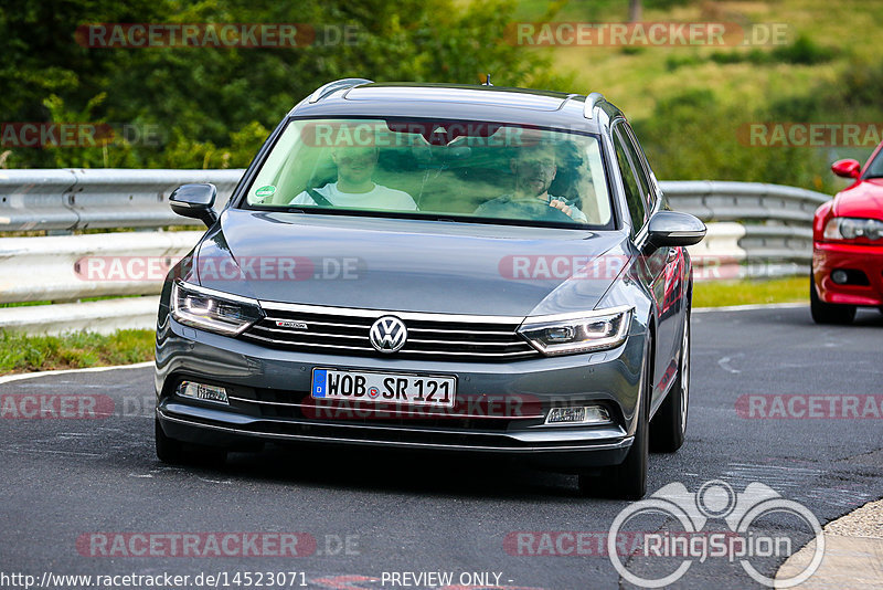 Bild #14523071 - Touristenfahrten Nürburgring Nordschleife (12.09.2021)