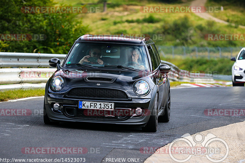 Bild #14523073 - Touristenfahrten Nürburgring Nordschleife (12.09.2021)