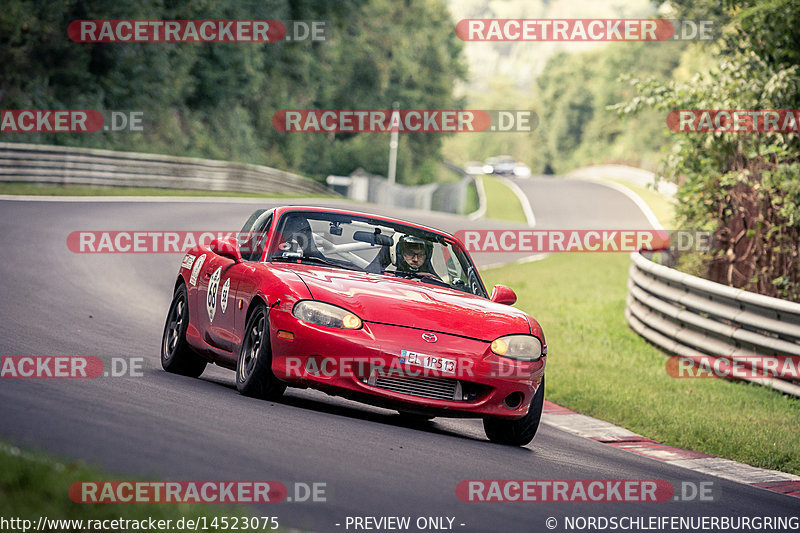 Bild #14523075 - Touristenfahrten Nürburgring Nordschleife (12.09.2021)