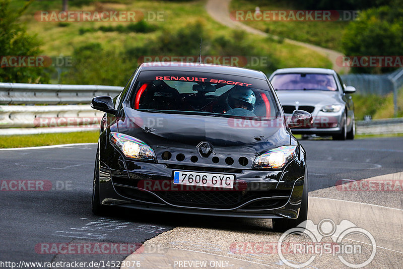 Bild #14523076 - Touristenfahrten Nürburgring Nordschleife (12.09.2021)