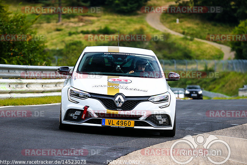 Bild #14523078 - Touristenfahrten Nürburgring Nordschleife (12.09.2021)