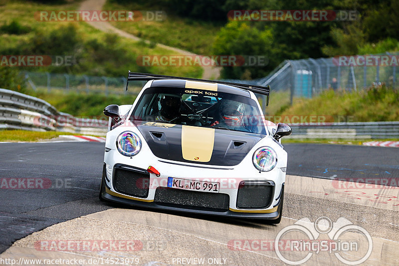 Bild #14523079 - Touristenfahrten Nürburgring Nordschleife (12.09.2021)