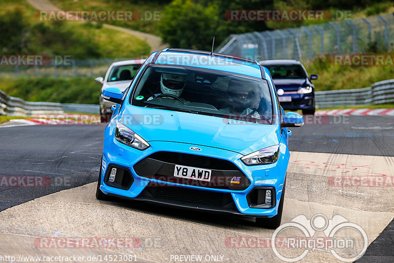 Bild #14523081 - Touristenfahrten Nürburgring Nordschleife (12.09.2021)