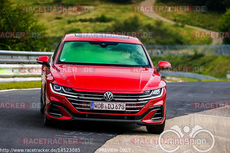 Bild #14523085 - Touristenfahrten Nürburgring Nordschleife (12.09.2021)