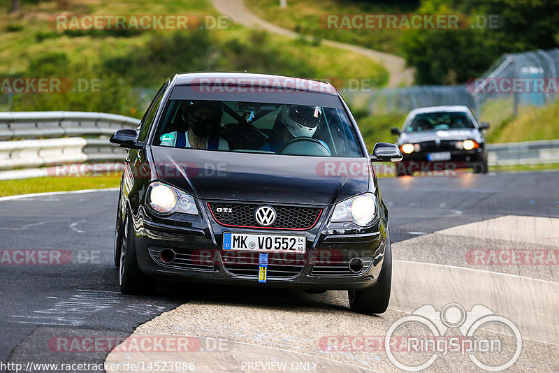 Bild #14523086 - Touristenfahrten Nürburgring Nordschleife (12.09.2021)