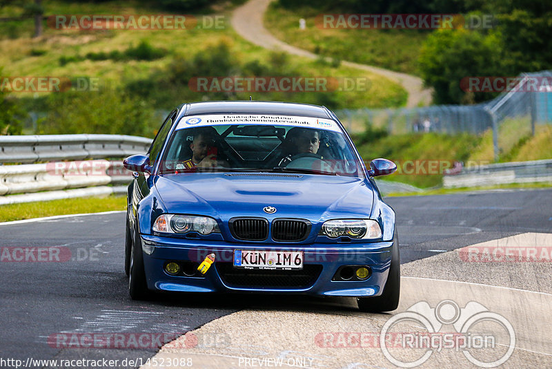 Bild #14523088 - Touristenfahrten Nürburgring Nordschleife (12.09.2021)