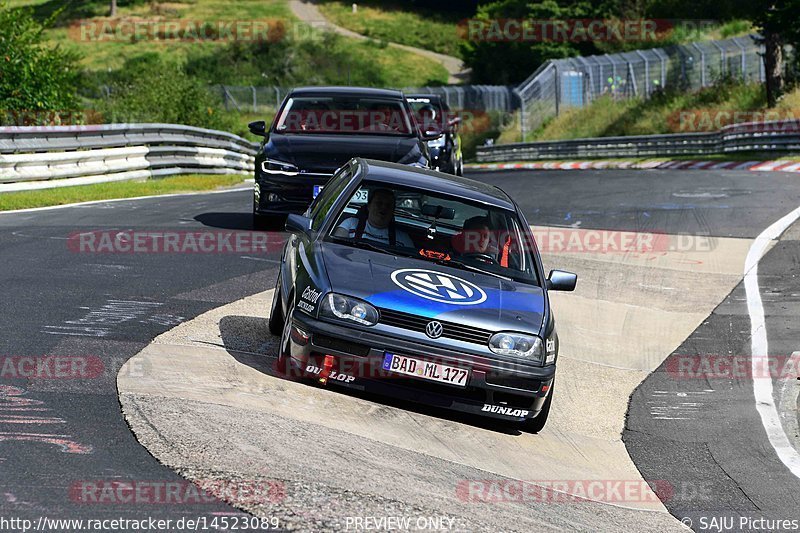 Bild #14523089 - Touristenfahrten Nürburgring Nordschleife (12.09.2021)