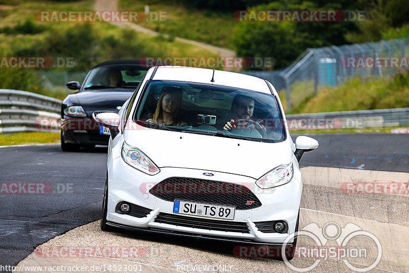 Bild #14523091 - Touristenfahrten Nürburgring Nordschleife (12.09.2021)