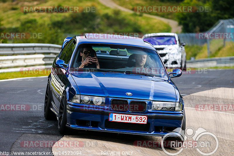 Bild #14523094 - Touristenfahrten Nürburgring Nordschleife (12.09.2021)