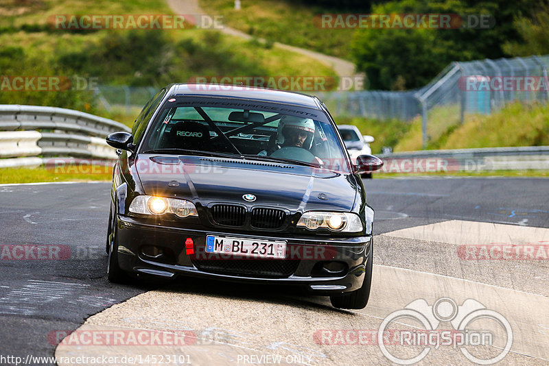 Bild #14523101 - Touristenfahrten Nürburgring Nordschleife (12.09.2021)